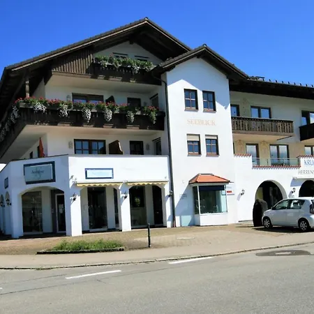 Landhaus Seeblick 12 *