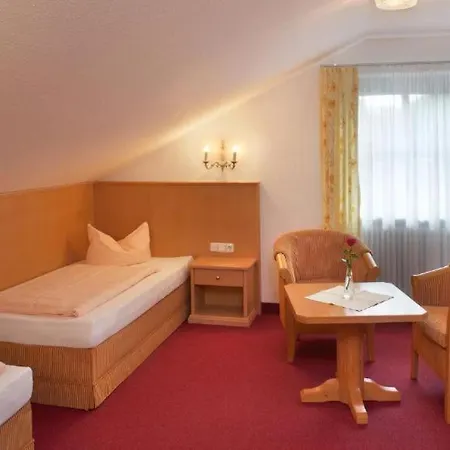 Landhaus Seeblick 12 Apartmán