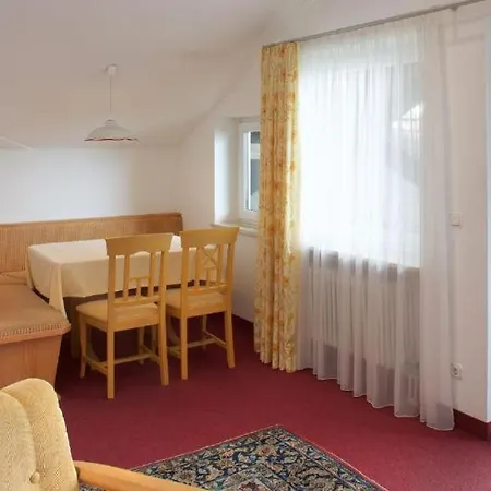 Landhaus Seeblick 12 Apartmán Füssen